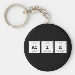Arik  Keychains