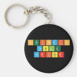 Periodic
 Table
 Writer  Keychains