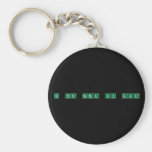 In the name of god  Keychains