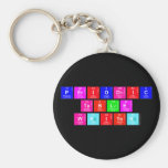 Periodic
 Table
 Writer  Keychains
