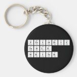 Periodic
 Table
 Writer  Keychains