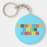Periodic
 Table
 Writer  Keychains