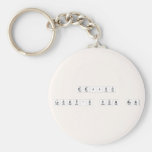 DDJJCC
 
 Lucky's Fun Run  Keychains