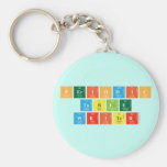 Periodic
 Table
 Writer  Keychains
