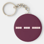 mary joy ferrer  Keychains