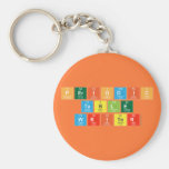 Periodic
 Table
 Writer  Keychains