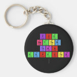 FCG
 Better
 Than
 Expected
   Keychains