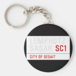 LEMPHOTZ SASAK  Keychains