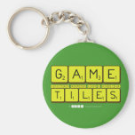 Game
 Letter nomsa luv's andile
 Tiles  Keychains