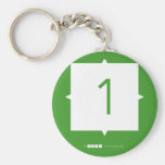 1  Keychains