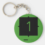 1  Keychains