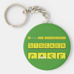 EmmanuEL KAVOURAS
 
 STOCKER
 
 CASE  Keychains