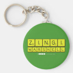   Zingi Warshell   Keychains