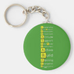 Leadership
 PersonalEngagement
 Ambassador
 Perspectives
 Attitude
 Support
 Role Model
 Commitment
 Active
 Build
 Planning
 Evangelist
 Representative
 
  
   Keychains