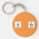 H ES  Keychains