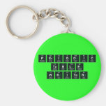 Periodic
 Table
 Writer  Keychains