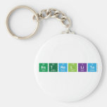 Estrellita  Keychains