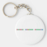 Happy Birthday saddie  Keychains