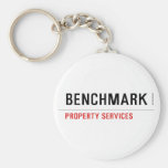 Benchmark  Keychains