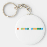 I Love Donutz
   Keychains