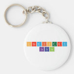CHEMISTRY
 NASRIN  Keychains