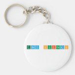 Trey Huffman  Keychains