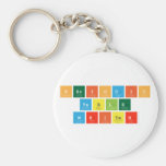 Periodic
 Table
 Writer  Keychains