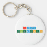 Heavy
 Elements  Keychains