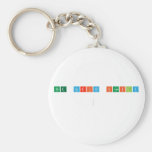 The Script Family 
 
   Keychains