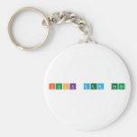 Fuck Dem Hoes  Keychains