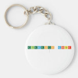 Elements Matter
   Keychains
