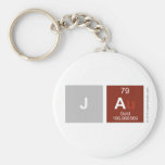 Ja  Keychains