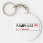 PAMPLINAS  Keychains