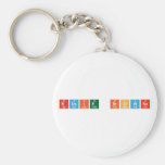 Rosie Browne  Keychains