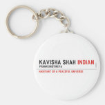 Kavisha shah  Keychains