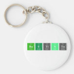 Bautista  Keychains