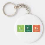 Lets  Keychains
