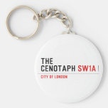 the cenotaph  Keychains