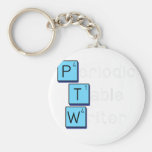 Periodic
 Table
 Writer  Keychains
