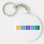 NYKAE  Keychains