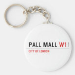 Pall Mall  Keychains