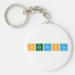perfecta  Keychains