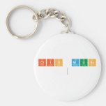 clio Muse
   Keychains