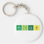 PAllab  Keychains