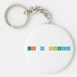 tf os saluda  Keychains
