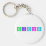 Science  Keychains
