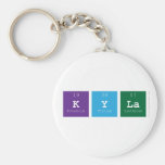 Kyla   Keychains