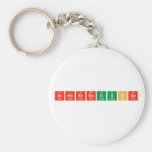 ArHeKrRnUuoXe  Keychains