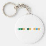que|s'to sa|s?  Keychains