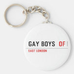 Gay boys   Keychains
